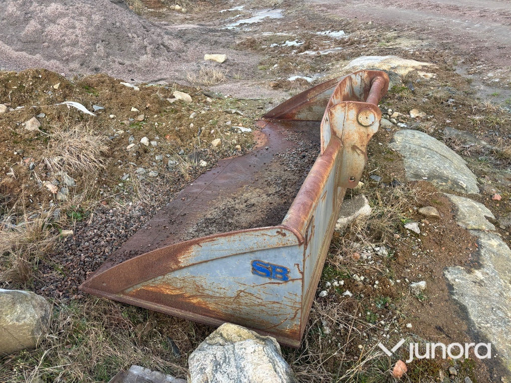 Planeringskopa - SB - Корпа за багер: слика 4 Planeringskopa - SB - Корпа за багер: слика 4