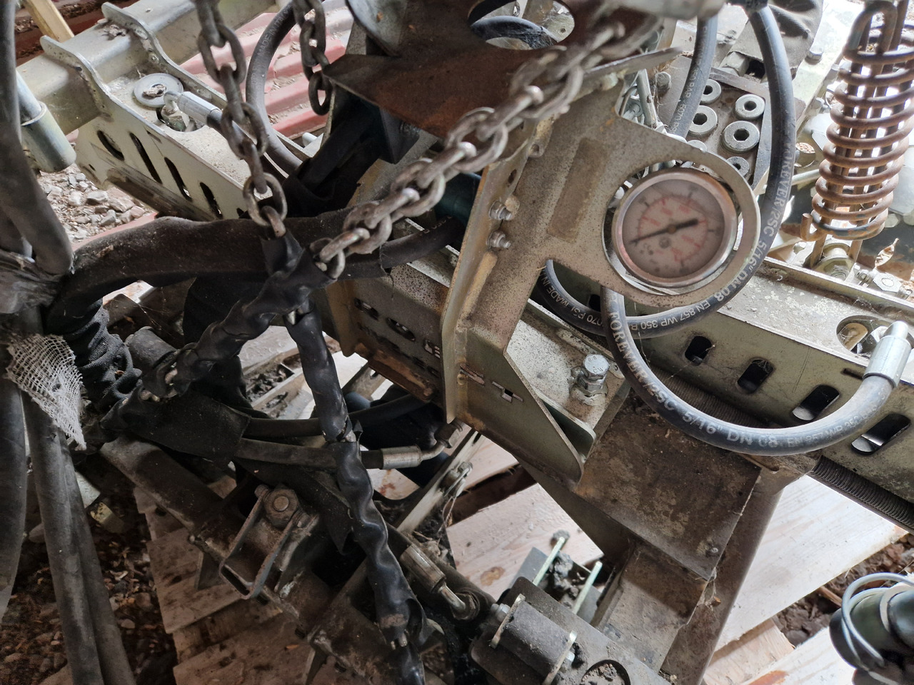 Plattlyft - Probst, HVZ-ECO - Градежна опрема: слика 3 Plattlyft - Probst, HVZ-ECO - Градежна опрема: слика 3