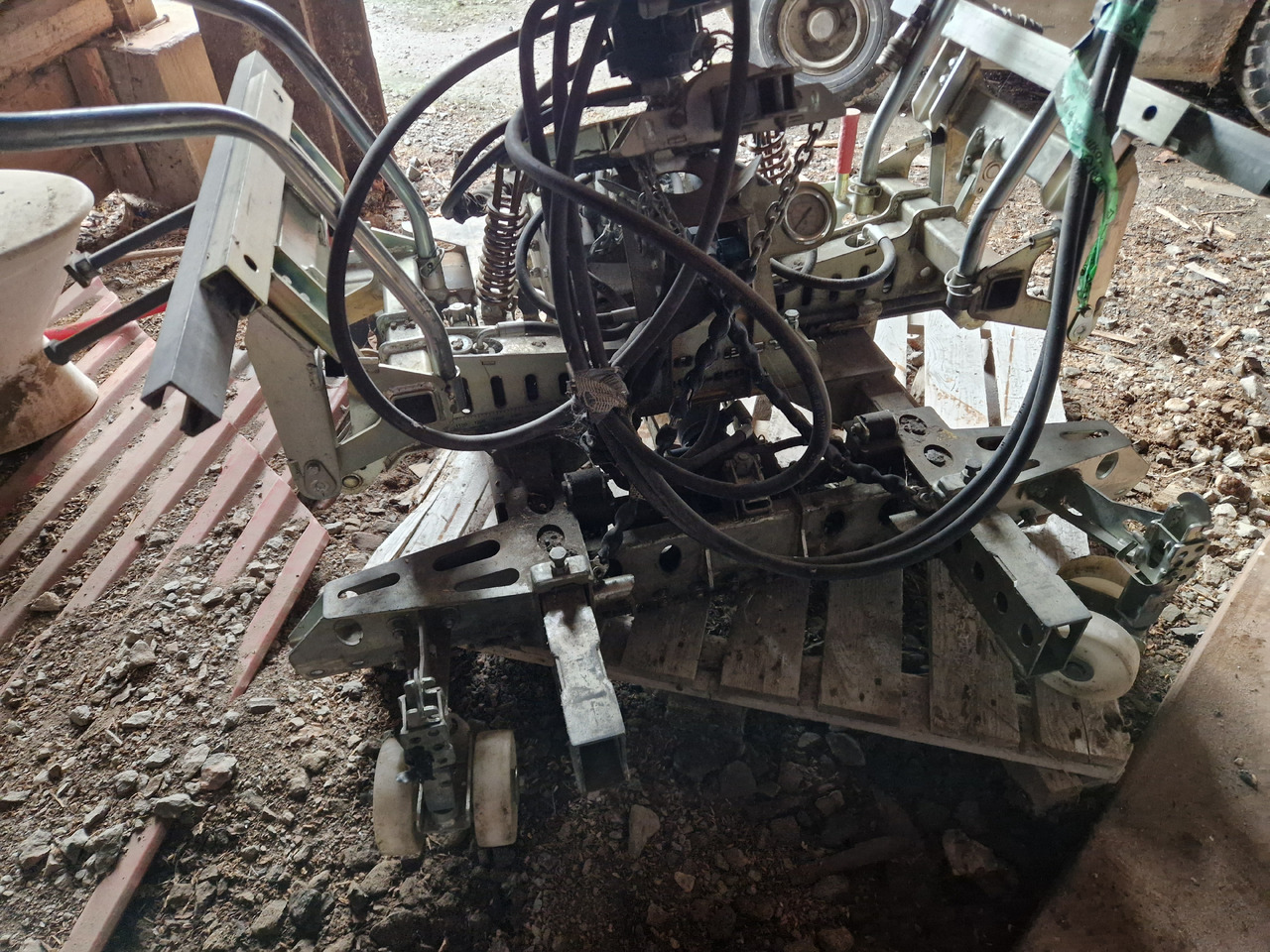 Plattlyft - Probst, HVZ-ECO - Градежна опрема: слика 4 Plattlyft - Probst, HVZ-ECO - Градежна опрема: слика 4