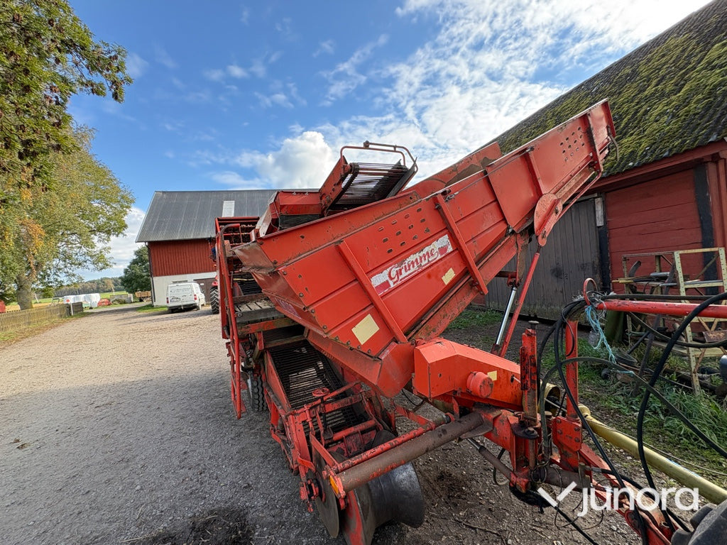 Potatisupptagare Grimme LK 650 - Комбајн за компир: слика 4 Potatisupptagare Grimme LK 650 - Комбајн за компир: слика 4