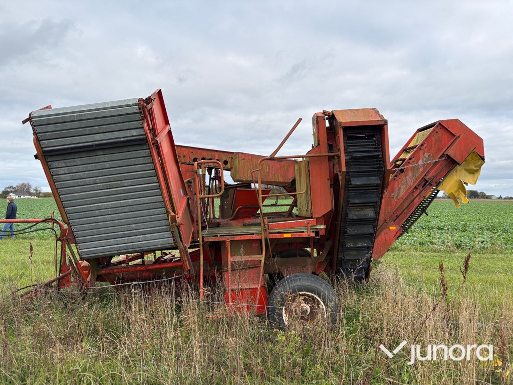 Potatisupptagare Grimme LK650 - Комбајн за компир: слика 5 Potatisupptagare Grimme LK650 - Комбајн за компир: слика 5