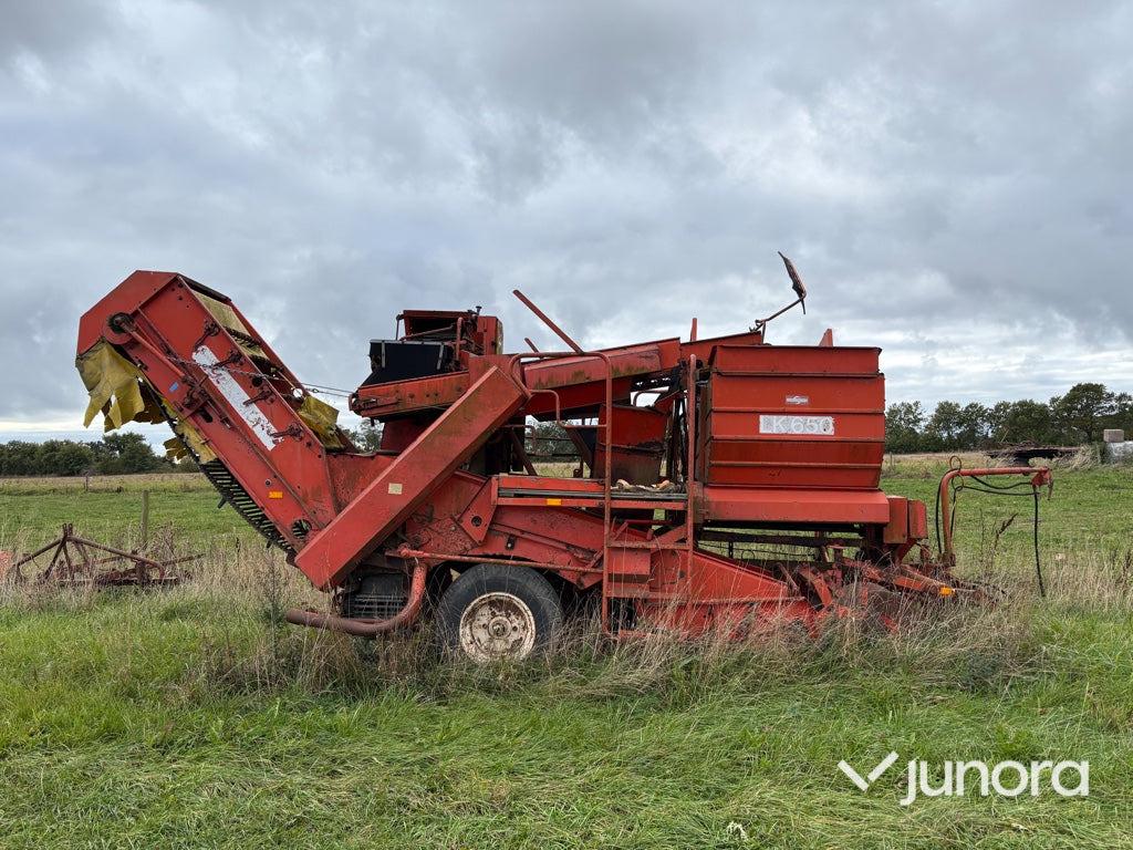 Potatisupptagare Grimme LK650 - Комбајн за компир: слика 3 Potatisupptagare Grimme LK650 - Комбајн за компир: слика 3