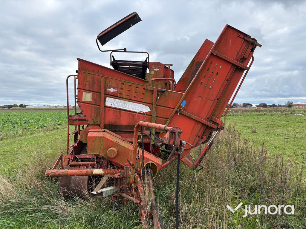 Potatisupptagare Grimme LK650 - Комбајн за компир: слика 2 Potatisupptagare Grimme LK650 - Комбајн за компир: слика 2