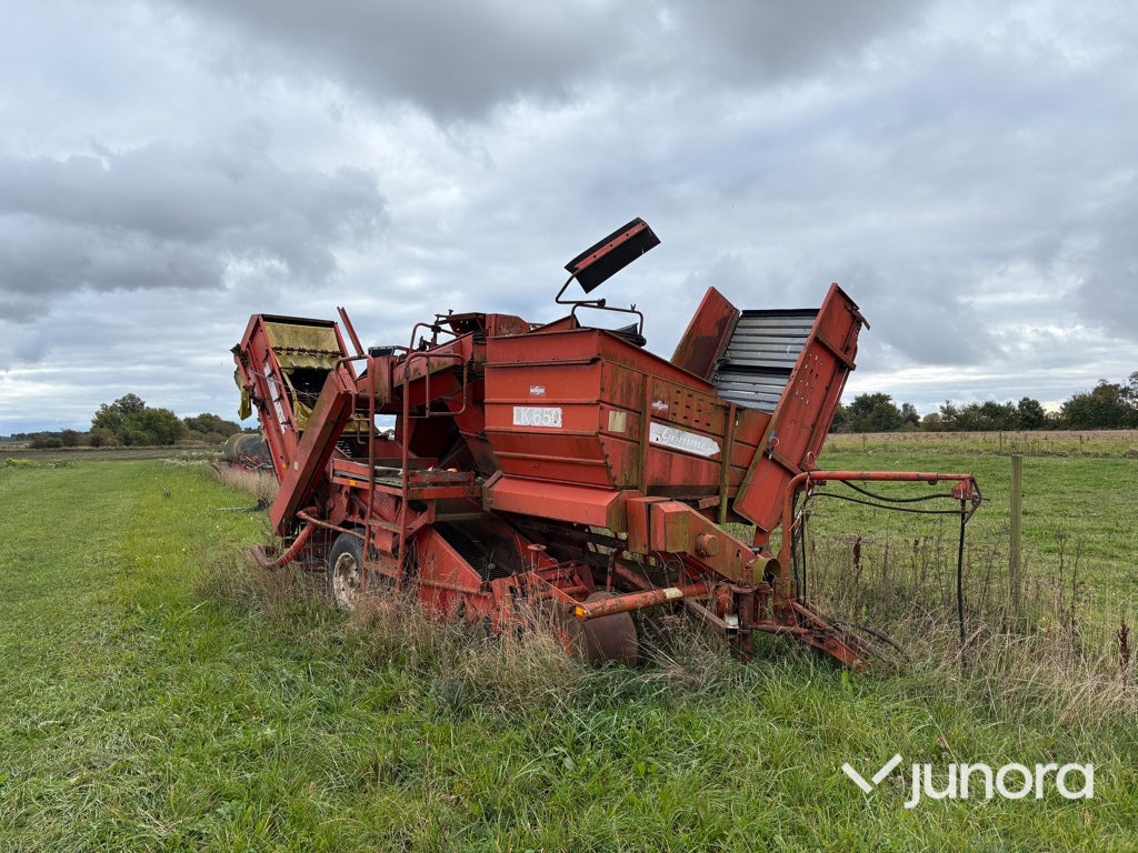 Potatisupptagare Grimme LK650 - Комбајн за компир: слика 1 Potatisupptagare Grimme LK650 - Комбајн за компир: слика 1