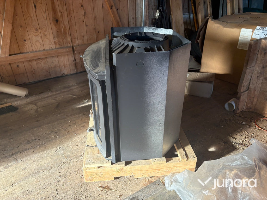 Rumsvärmare - Jotul I 80 Maxi - Алат/ Опрема: слика 4 Rumsvärmare - Jotul I 80 Maxi - Алат/ Опрема: слика 4