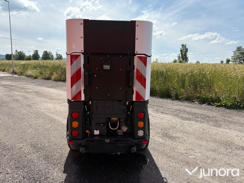 SCHMIDT Flexigo 150 - Возило за метење: слика 4 SCHMIDT Flexigo 150 - Возило за метење: слика 4
