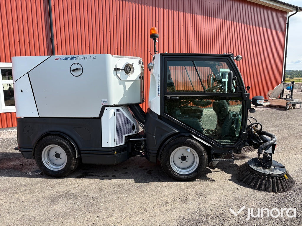 SCHMIDT Flexigo 150 - Возило за метење: слика 5 SCHMIDT Flexigo 150 - Возило за метење: слика 5