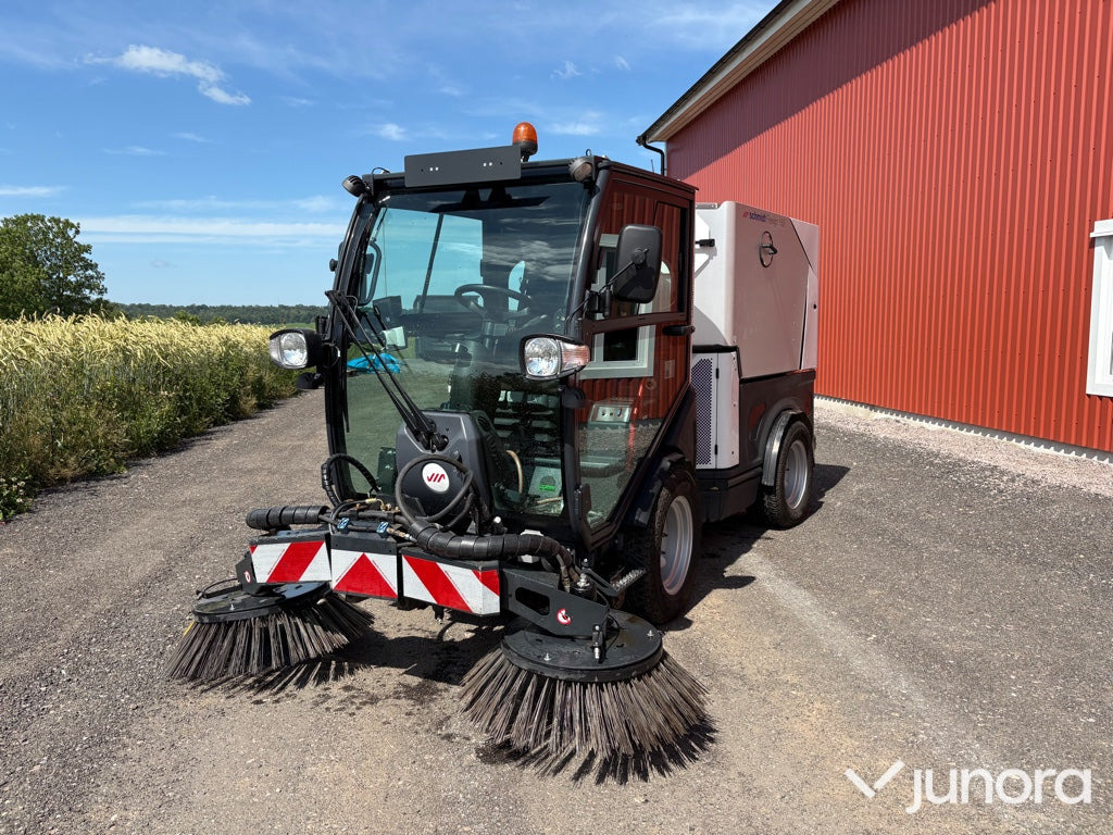 SCHMIDT Flexigo 150 - Возило за метење: слика 1 SCHMIDT Flexigo 150 - Возило за метење: слика 1