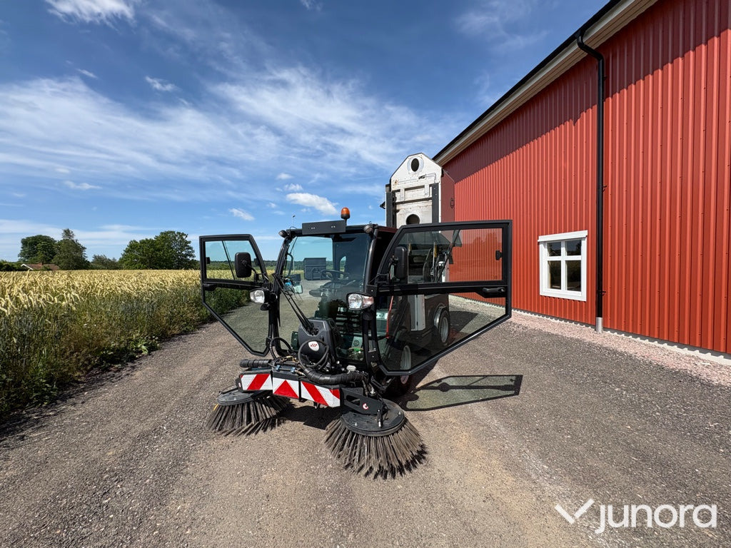 SCHMIDT Flexigo 150 - Возило за метење: слика 2 SCHMIDT Flexigo 150 - Возило за метење: слика 2