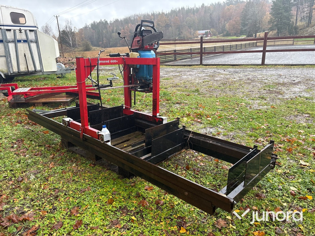 Sågverk - Jonsered 600+ el - Гатер: слика 3 Sågverk - Jonsered 600+ el - Гатер: слика 3