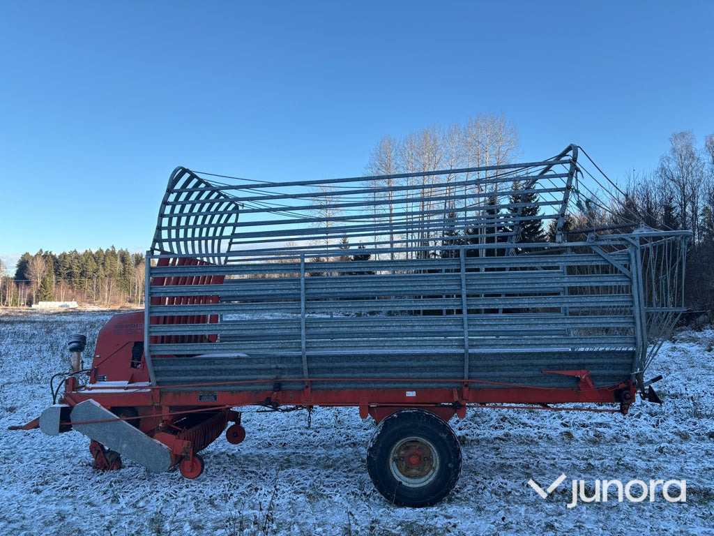 Självlastarvagn - Santini, G.50 - Автотоварен вагон: слика 2 Självlastarvagn - Santini, G.50 - Автотоварен вагон: слика 2