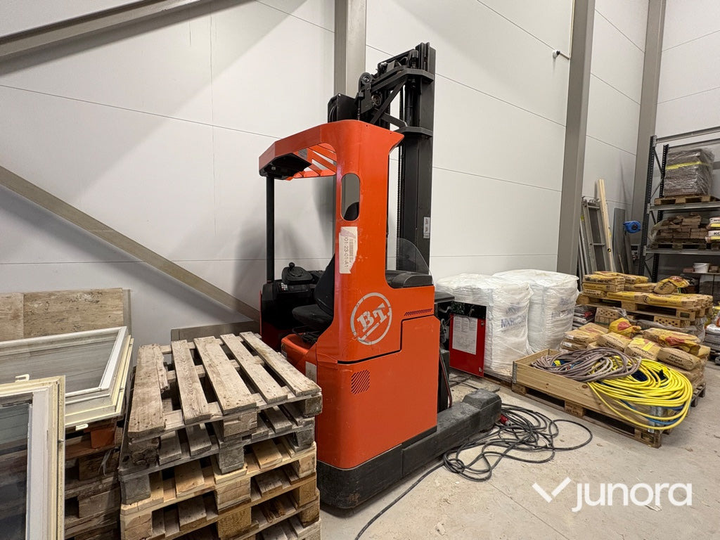 Skjutstativtruck – BT - Вилушкар со подигнување: слика 3 Skjutstativtruck – BT - Вилушкар со подигнување: слика 3