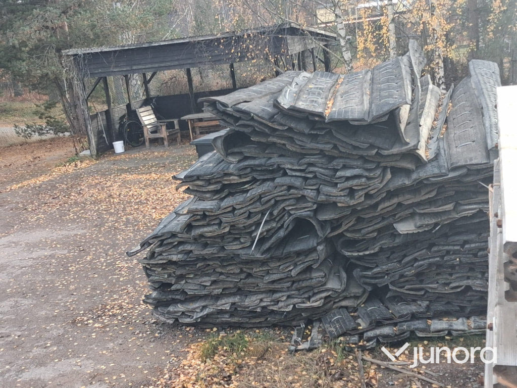 Skogsmattor - 3x5 m, 8 Vajrar, 10st - Градежна опрема: слика 2 Skogsmattor - 3x5 m, 8 Vajrar, 10st - Градежна опрема: слика 2