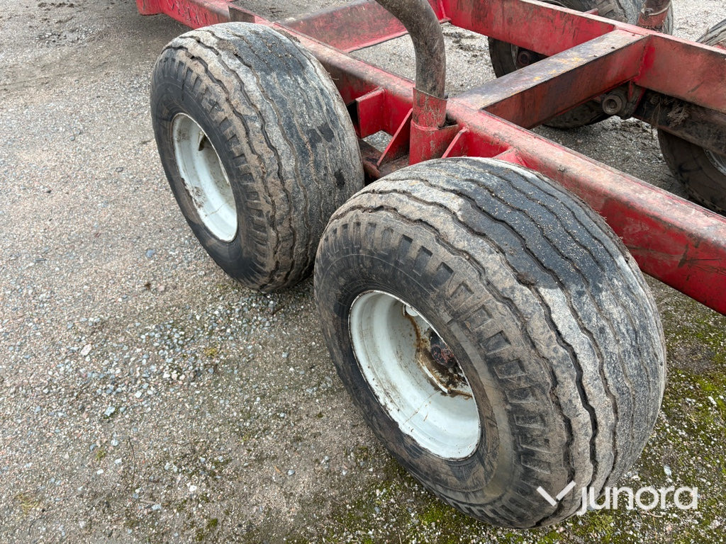 Шумска приколка Skogsvagn - Patruuna Pelonpaja 3200: слика 19