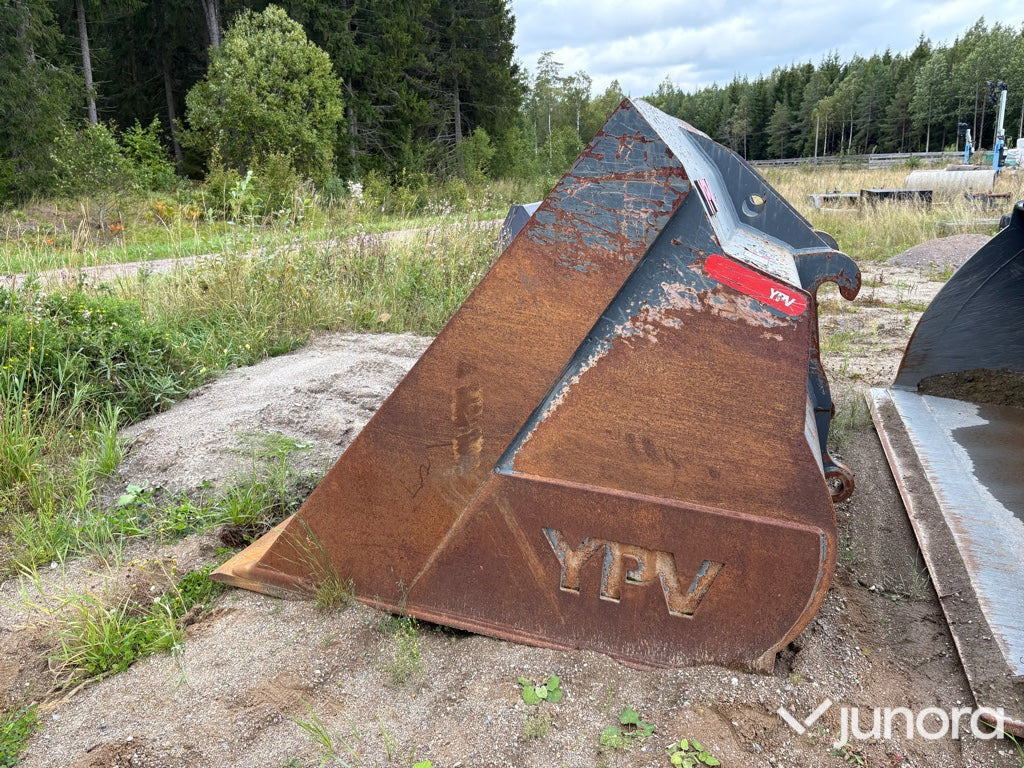 Skopa - YPV Storstora BM GR 6.5m³ - Корпа за натоварувач: слика 4 Skopa - YPV Storstora BM GR 6.5m³ - Корпа за натоварувач: слика 4