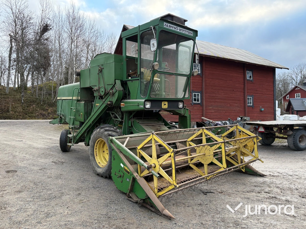 Skördetröska - John Deere 942 - Комбајн: слика 3 Skördetröska - John Deere 942 - Комбајн: слика 3