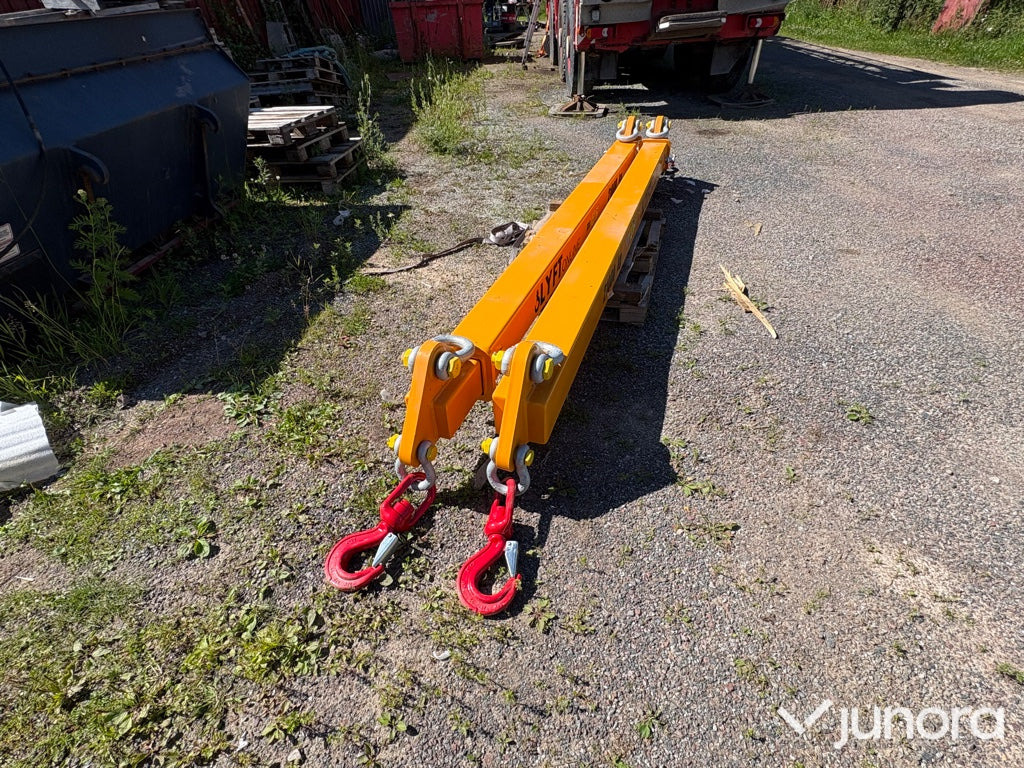 Spridarbalkar - LyftOnline - Магацинска опрема: слика 1 Spridarbalkar - LyftOnline - Магацинска опрема: слика 1