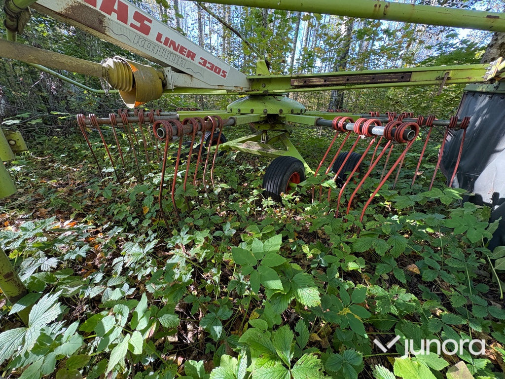 Strängläggare Claas Liner 3305 - Превртувач и гребло: слика 4 Strängläggare Claas Liner 3305 - Превртувач и гребло: слика 4