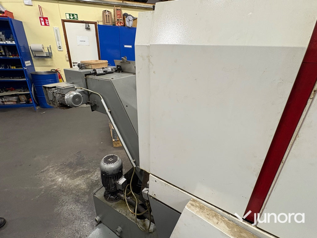 Svarv - Traub, TNM 28 - Струг за метал: слика 5 Svarv - Traub, TNM 28 - Струг за метал: слика 5