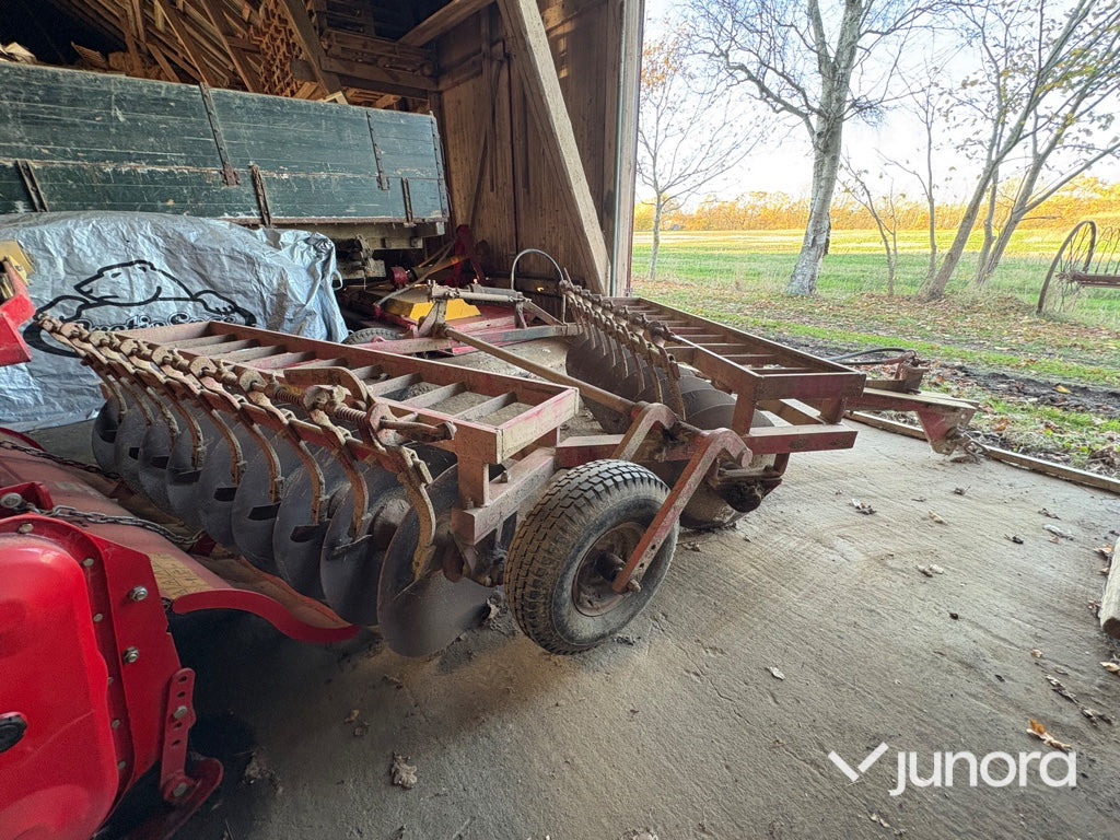 Tallriksharv – Lilla Harrie, 2x9 - Ситнач со дискови: слика 5 Tallriksharv – Lilla Harrie, 2x9 - Ситнач со дискови: слика 5