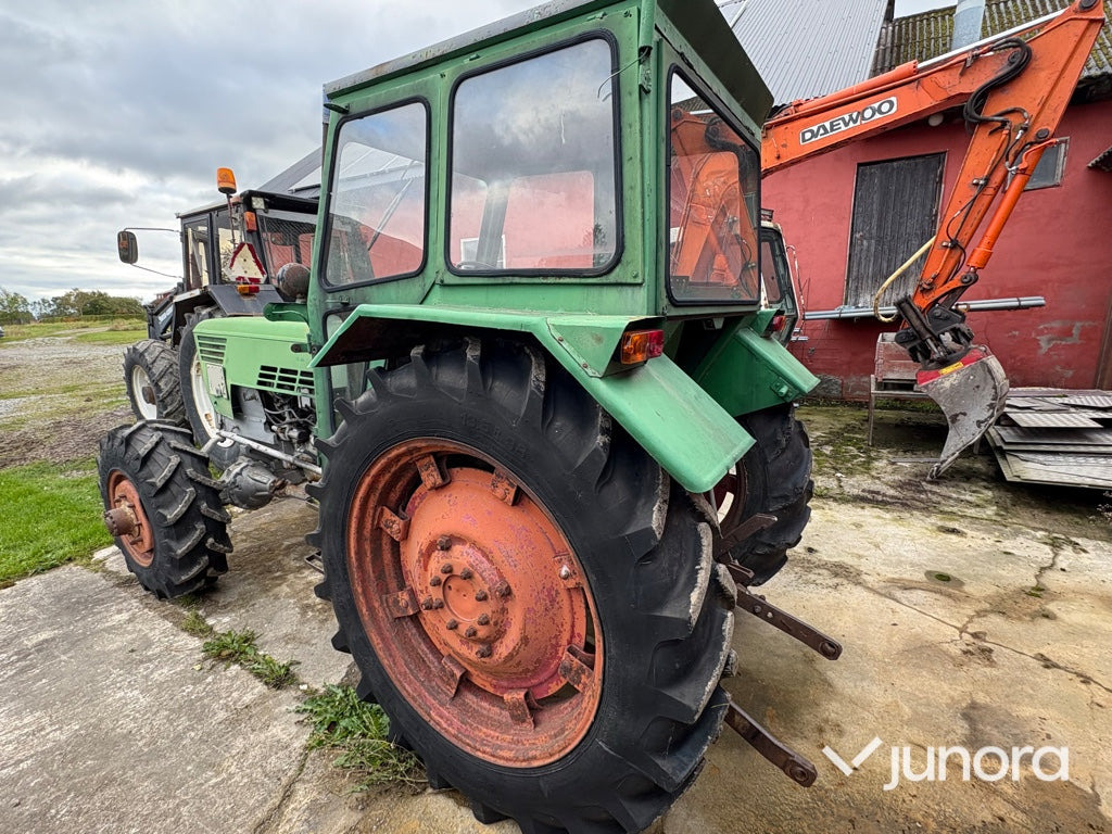 Traktor Deutz 7006 A-S - Трактор: слика 3 Traktor Deutz 7006 A-S - Трактор: слика 3