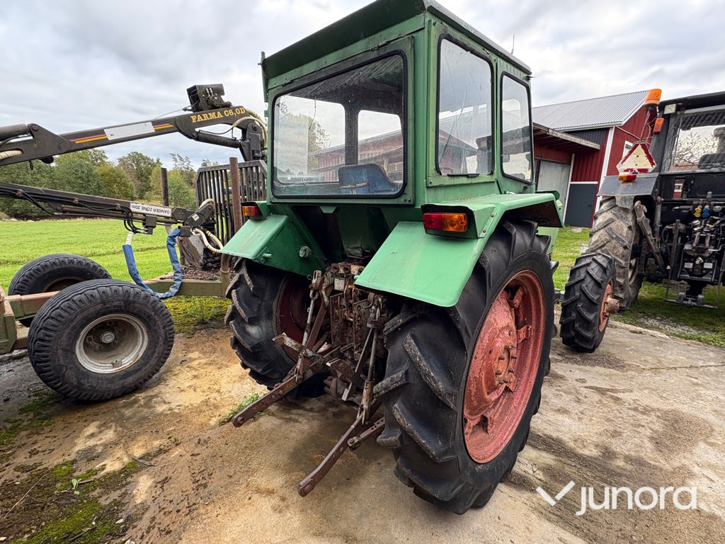 Traktor Deutz 7006 A-S - Трактор: слика 5 Traktor Deutz 7006 A-S - Трактор: слика 5