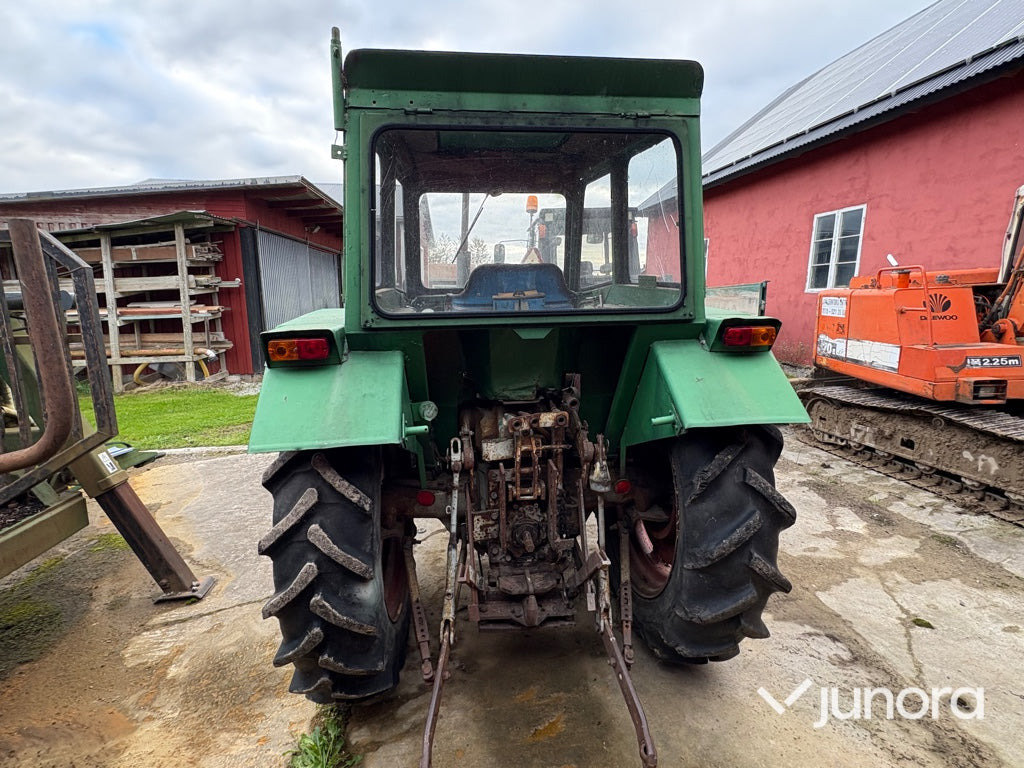 Traktor Deutz 7006 A-S - Трактор: слика 4 Traktor Deutz 7006 A-S - Трактор: слика 4