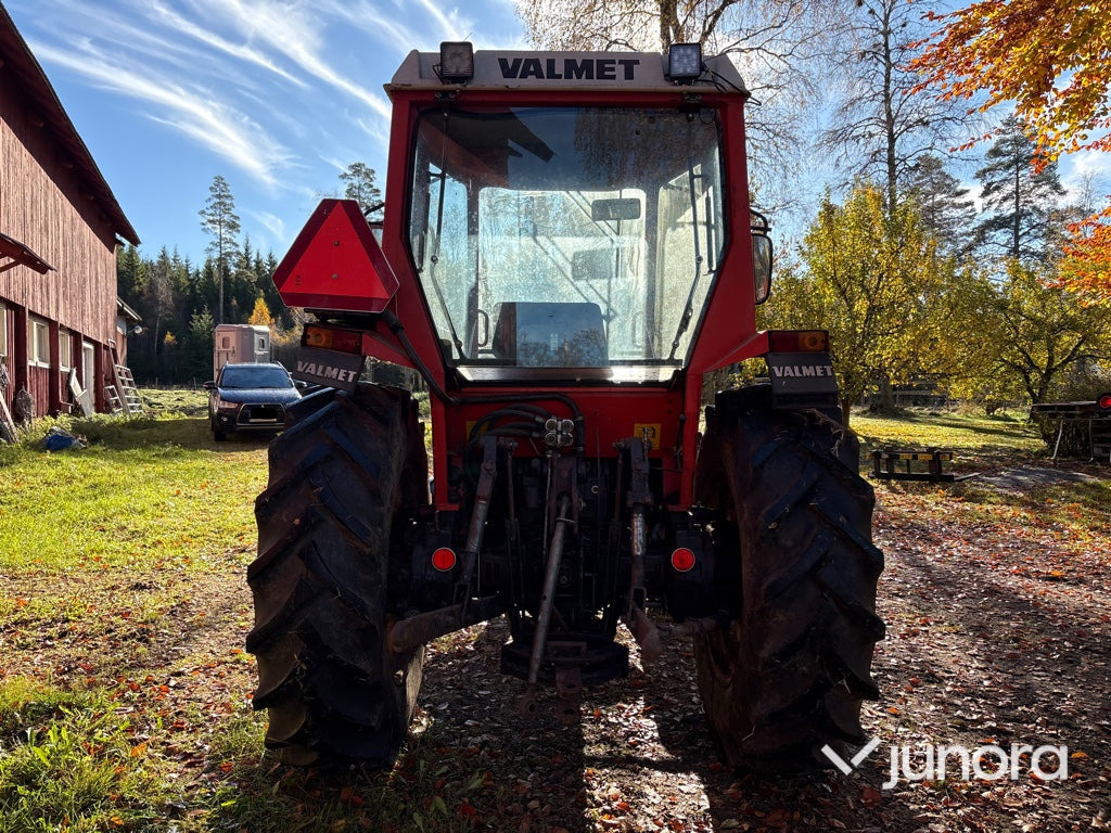 Traktor - Valmet 504, 1984 - Трактор: слика 5 Traktor - Valmet 504, 1984 - Трактор: слика 5