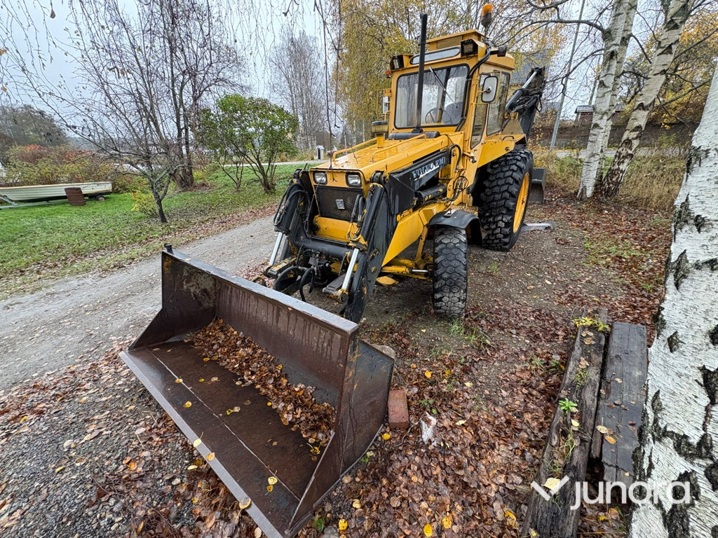 Traktorgrävare - Volvo BM, 616 B - Ровокопач: слика 4 Traktorgrävare - Volvo BM, 616 B - Ровокопач: слика 4