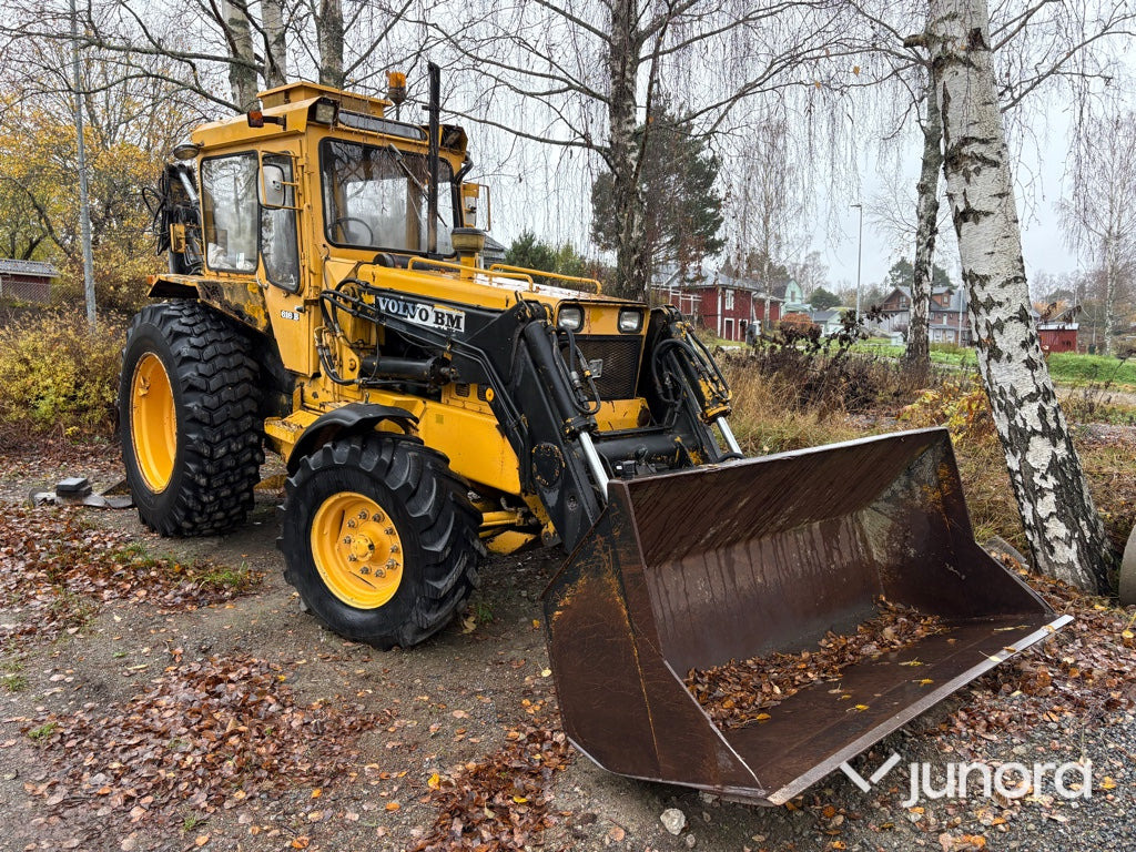 Traktorgrävare - Volvo BM, 616 B - Ровокопач: слика 2 Traktorgrävare - Volvo BM, 616 B - Ровокопач: слика 2