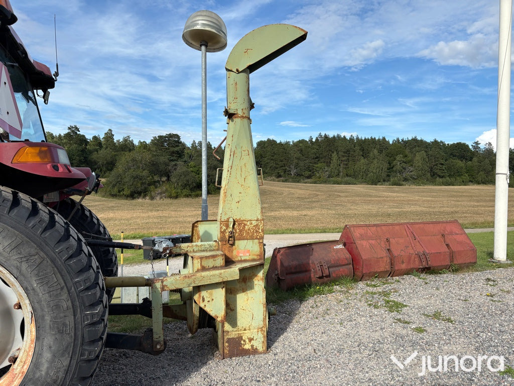 Trumhugg / flistugg - Erjo 160 T - Кршач на дрва: слика 4 Trumhugg / flistugg - Erjo 160 T - Кршач на дрва: слика 4