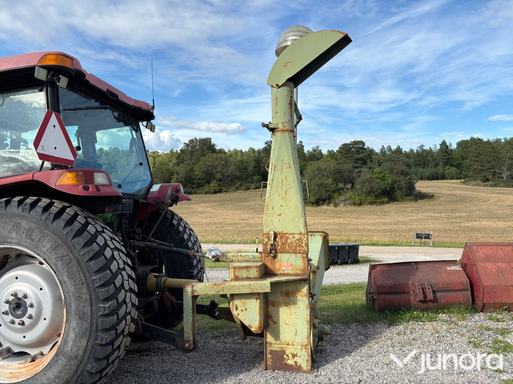 Trumhugg / flistugg - Erjo 160 T - Кршач на дрва: слика 3 Trumhugg / flistugg - Erjo 160 T - Кршач на дрва: слика 3