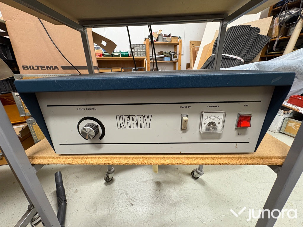 Ultraljudsborr - KERRY Ultrasonics, KDS150 - Столбна дупчалка: слика 3 Ultraljudsborr - KERRY Ultrasonics, KDS150 - Столбна дупчалка: слика 3