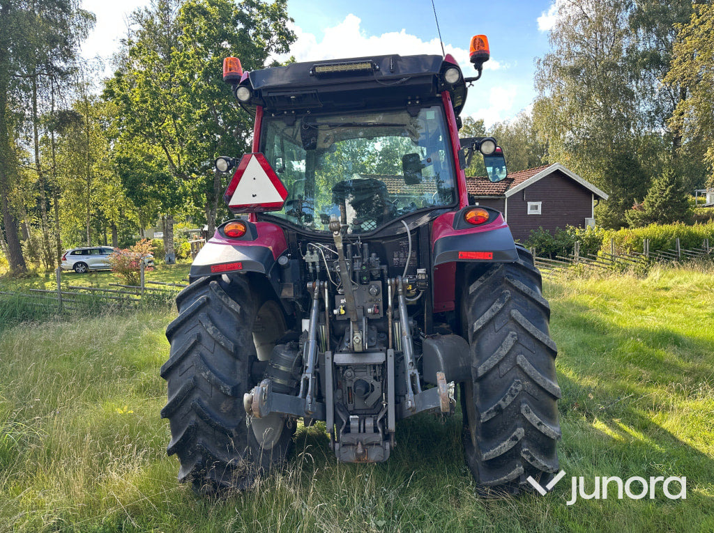 Valtra A134 med lastare - Трактор: слика 5 Valtra A134 med lastare - Трактор: слика 5
