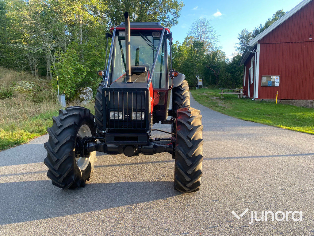 Valtra valmet A95 2003 fullt skogsutrustad - Трактор: слика 2 Valtra valmet A95 2003 fullt skogsutrustad - Трактор: слика 2