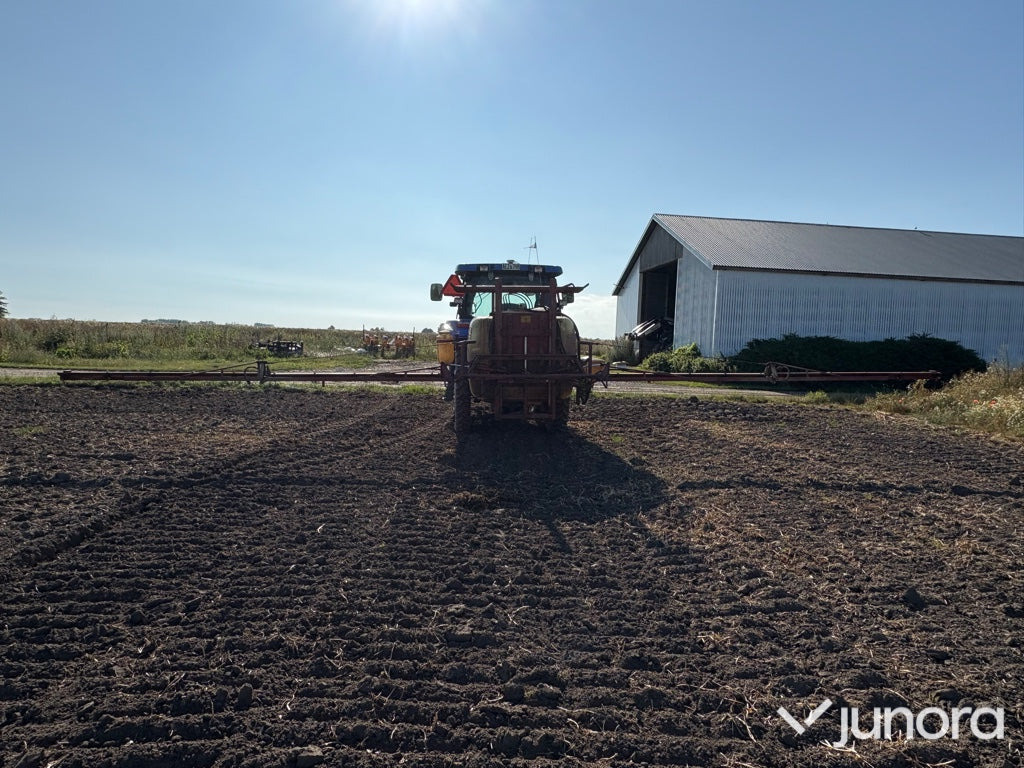 Växtskyddsspruta - Hardi, LXY 1000 - Распрскувач монтиран на трактор: слика 3 Växtskyddsspruta - Hardi, LXY 1000 - Распрскувач монтиран на трактор: слика 3