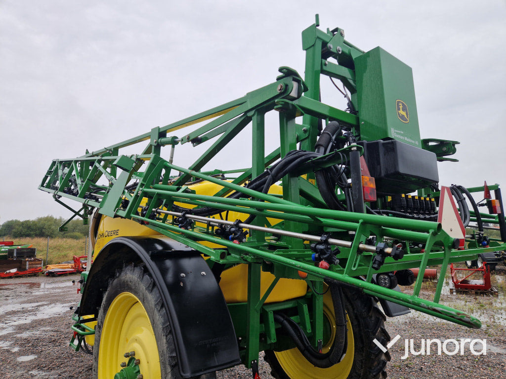 Växtskyddsspruta John Deere M740i - Стазен распрскувач: слика 2 Växtskyddsspruta John Deere M740i - Стазен распрскувач: слика 2