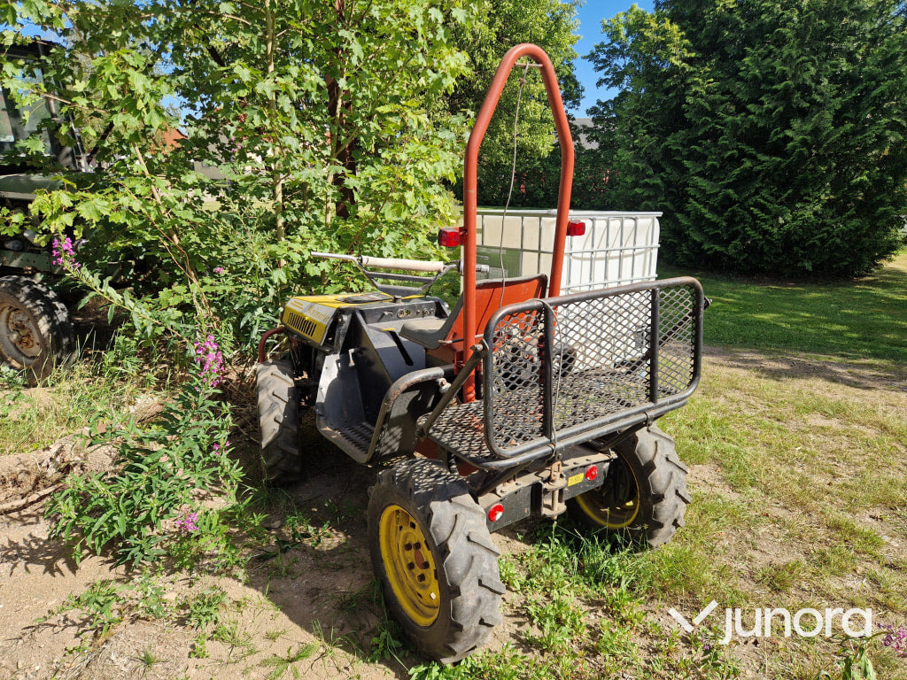 Vimek Minimaster 101 - Сетеренско возило/ Квад: слика 4 Vimek Minimaster 101 - Сетеренско возило/ Квад: слика 4