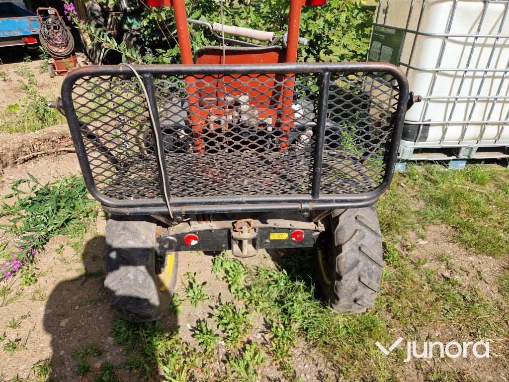 Vimek Minimaster 101 - Сетеренско возило/ Квад: слика 5 Vimek Minimaster 101 - Сетеренско возило/ Квад: слика 5