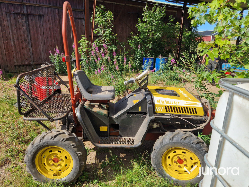 Vimek Minimaster 101 - Сетеренско возило/ Квад: слика 1 Vimek Minimaster 101 - Сетеренско возило/ Квад: слика 1