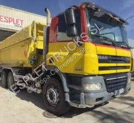 DAF CF85 360 - Кипер, Истоварувач: слика 2 DAF CF85 360 - Кипер, Истоварувач: слика 2