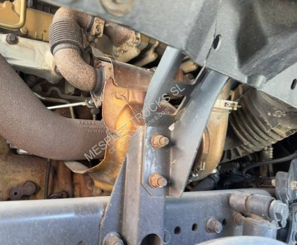 Mercedes Actros 1845 LS - Камион влекач: слика 4 Mercedes Actros 1845 LS - Камион влекач: слика 4