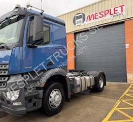 Mercedes Arocs 1848 - Камион влекач: слика 1 Mercedes Arocs 1848 - Камион влекач: слика 1
