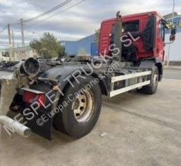 MAN TGS 18.320 - Камион со кука за подигање: слика 4 MAN TGS 18.320 - Камион со кука за подигање: слика 4