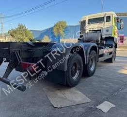 MAN TGS 33.360 - Камион со кабинска шасија: слика 2 MAN TGS 33.360 - Камион со кабинска шасија: слика 2
