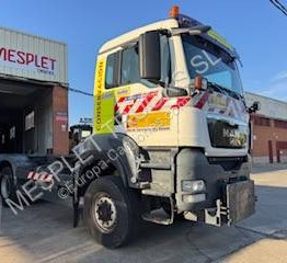 MAN TGS 33.360 - Камион со кабинска шасија: слика 3 MAN TGS 33.360 - Камион со кабинска шасија: слика 3