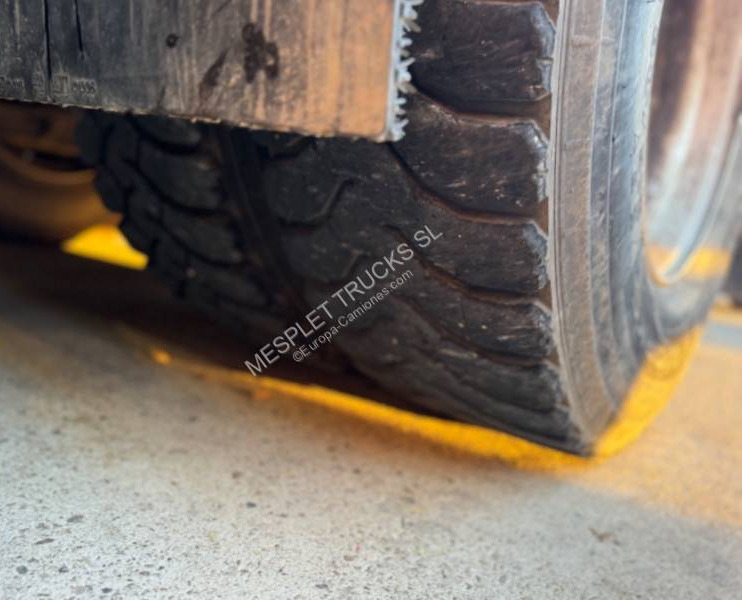 Mercedes Actros 2544 - Вакуумски камион: слика 5 Mercedes Actros 2544 - Вакуумски камион: слика 5
