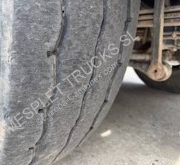 Mercedes Actros 3335 - Кипер, Истоварувач: слика 3 Mercedes Actros 3335 - Кипер, Истоварувач: слика 3