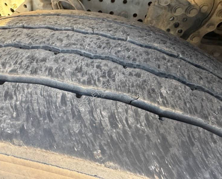 Mercedes Antos 2543 - Камион со кука за подигање: слика 3 Mercedes Antos 2543 - Камион со кука за подигање: слика 3