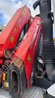 Mercedes Arocs 2546 HAD - Камион со платформа: слика 3 Mercedes Arocs 2546 HAD - Камион со платформа: слика 3